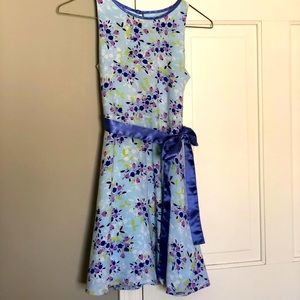 American Girl Easter dress size 10